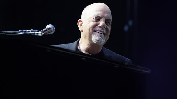 Billy Joel Announces Plans To End Madison Square Garden Residency In 2024