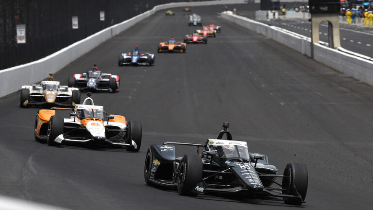 AUTO: MAY 28 INDYCAR Series The 107th Indianapolis 500