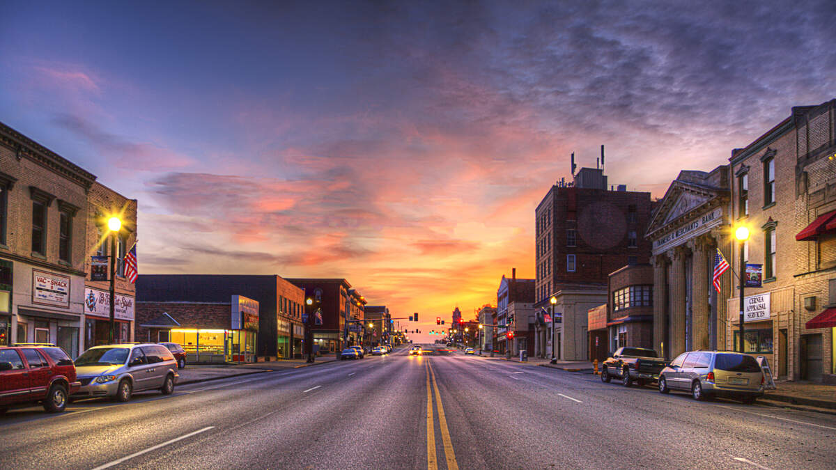 Nebraska Town Named Best Historic Town In The Entire State