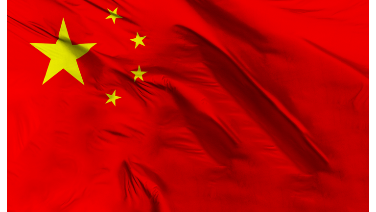 Flag of the People's Republic of China