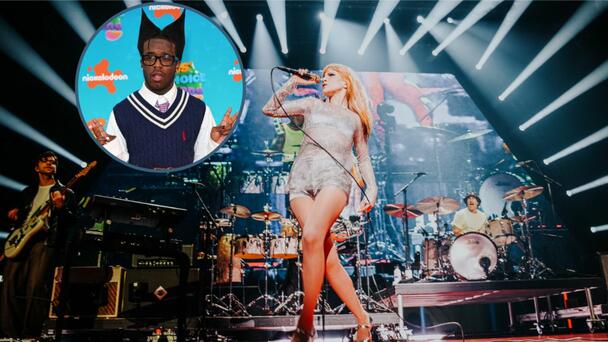Paramore Brings Out Lil Uzi Vert To Sing 'Misery Business' 