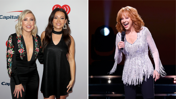 Watch: Taylor Kerr's Daughter Adorably Thinks Her Mom Is Reba McEntire