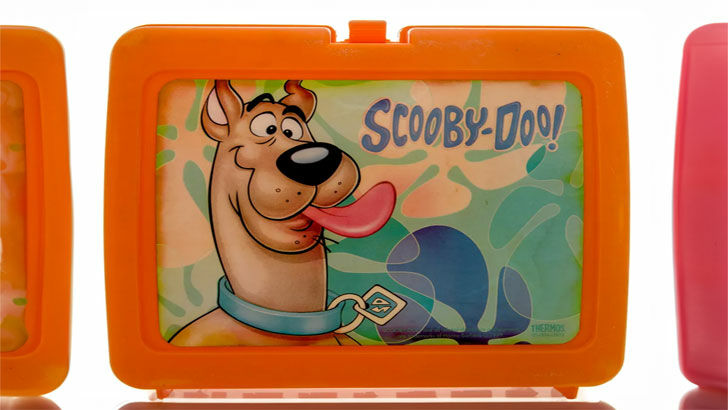 Voicing Scooby-Doo / Mindfulness Practice