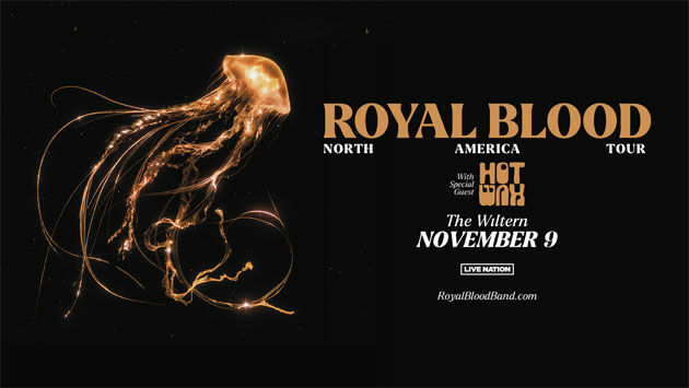 Royal Blood at The Wiltern (11/9)