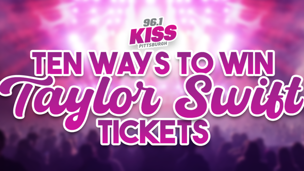 Find out how you can win tickets to see Taylor Swift at Acrisure Stadium!