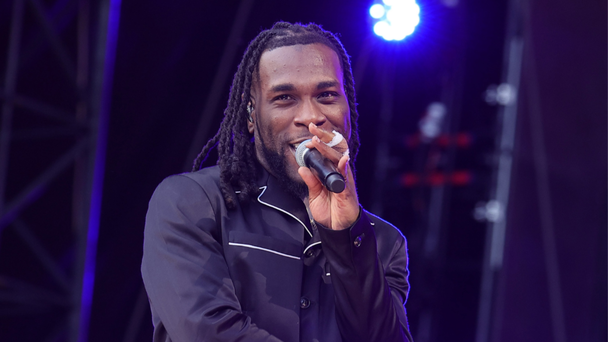 Burna Boy Channels Brandy & Ma$e For New Song 'Sittin On Top Of The World'