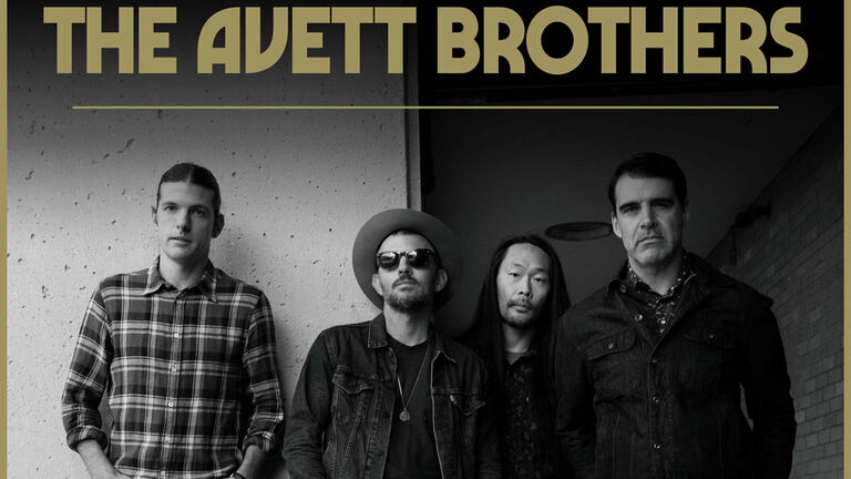 AVETT BROTHERS