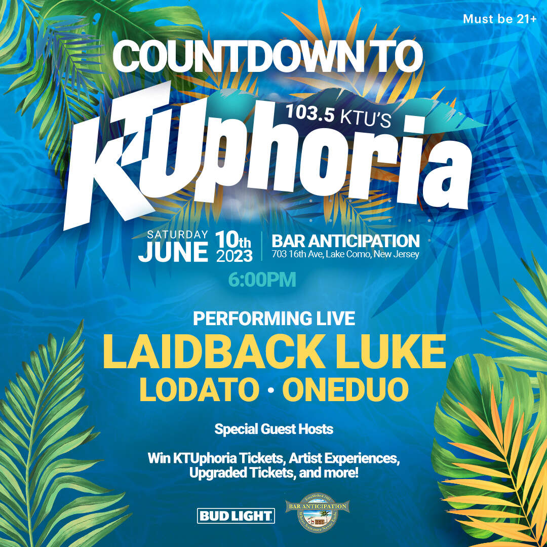 Countdown to KTUphoria