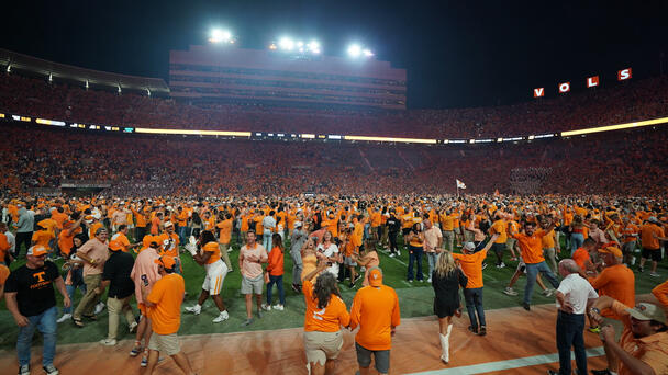 SEC Announces Rule For Teams To Pay Opponents After Fans Storm Field