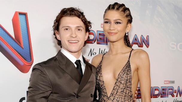 Zendaya Shares Adorable Tribute To Tom Holland On His 27th Birthday