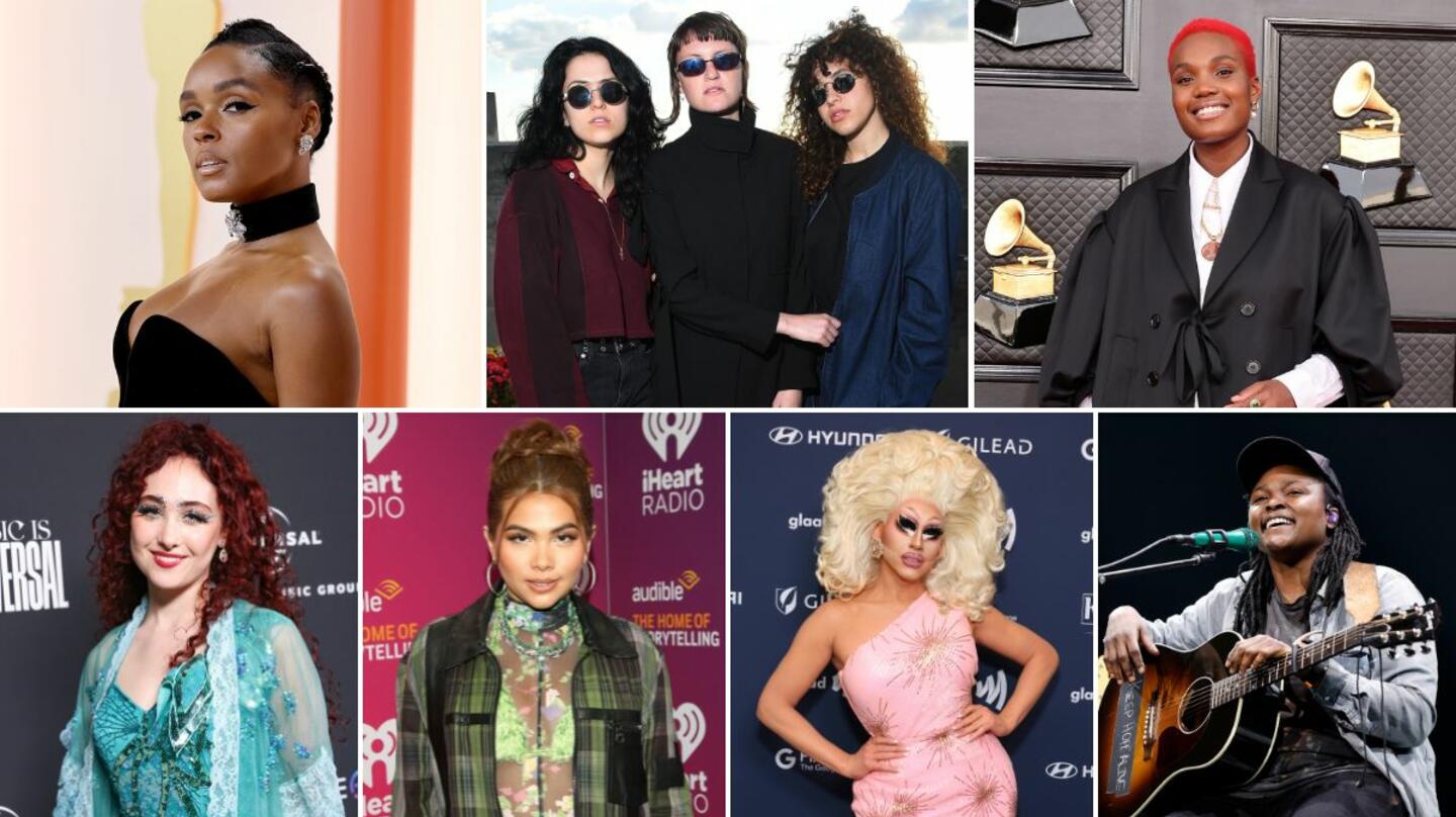 LGBTQ+ Artists Who Released Bangers In 2023 So Far