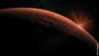 First Mars Livestream
