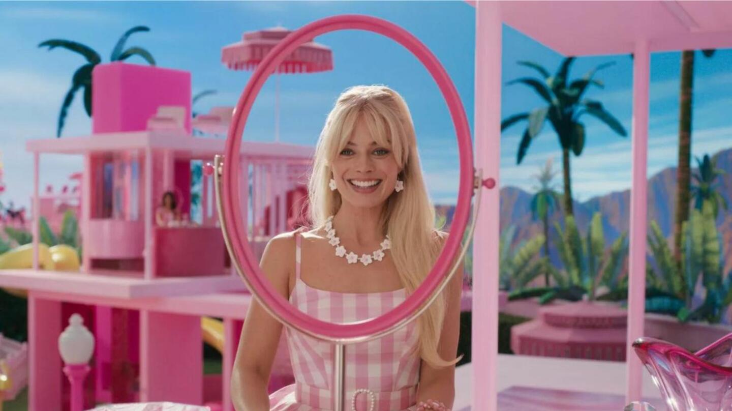 Did 'Barbie' Really Cause An International Pink Paint Shortage?