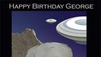 Birthday Card Greetings 