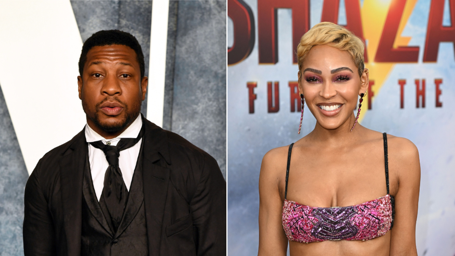 Jonathan Majors & Meagan Good Spotted In Morocco Amid Dating Rumors | iHeart