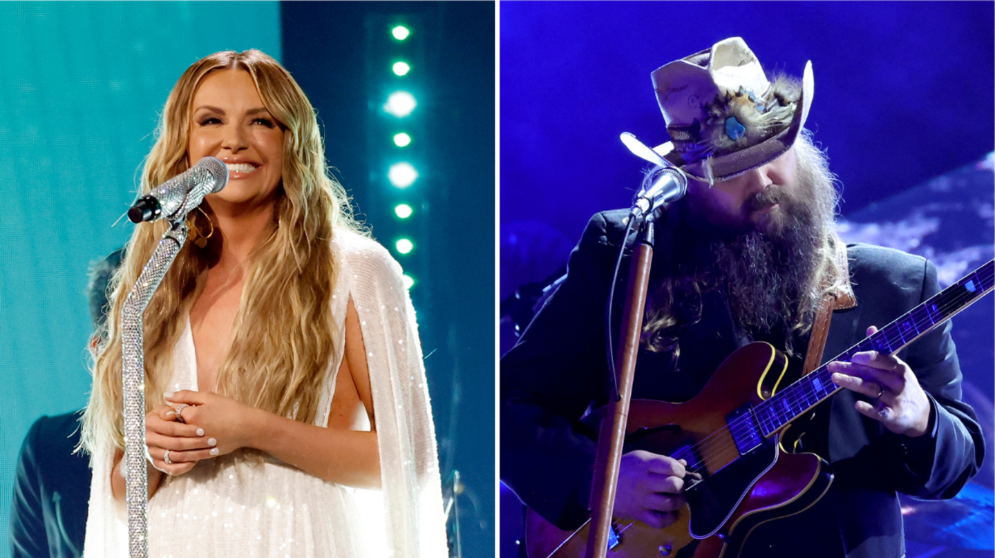 How Carly Pearce Might Have Manifested Her Dream Duet With Chris Stapleton