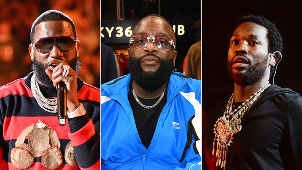 Rick Ross Recruits Gucci Mane & Meek Mill To Perform At His Car & Bike Show