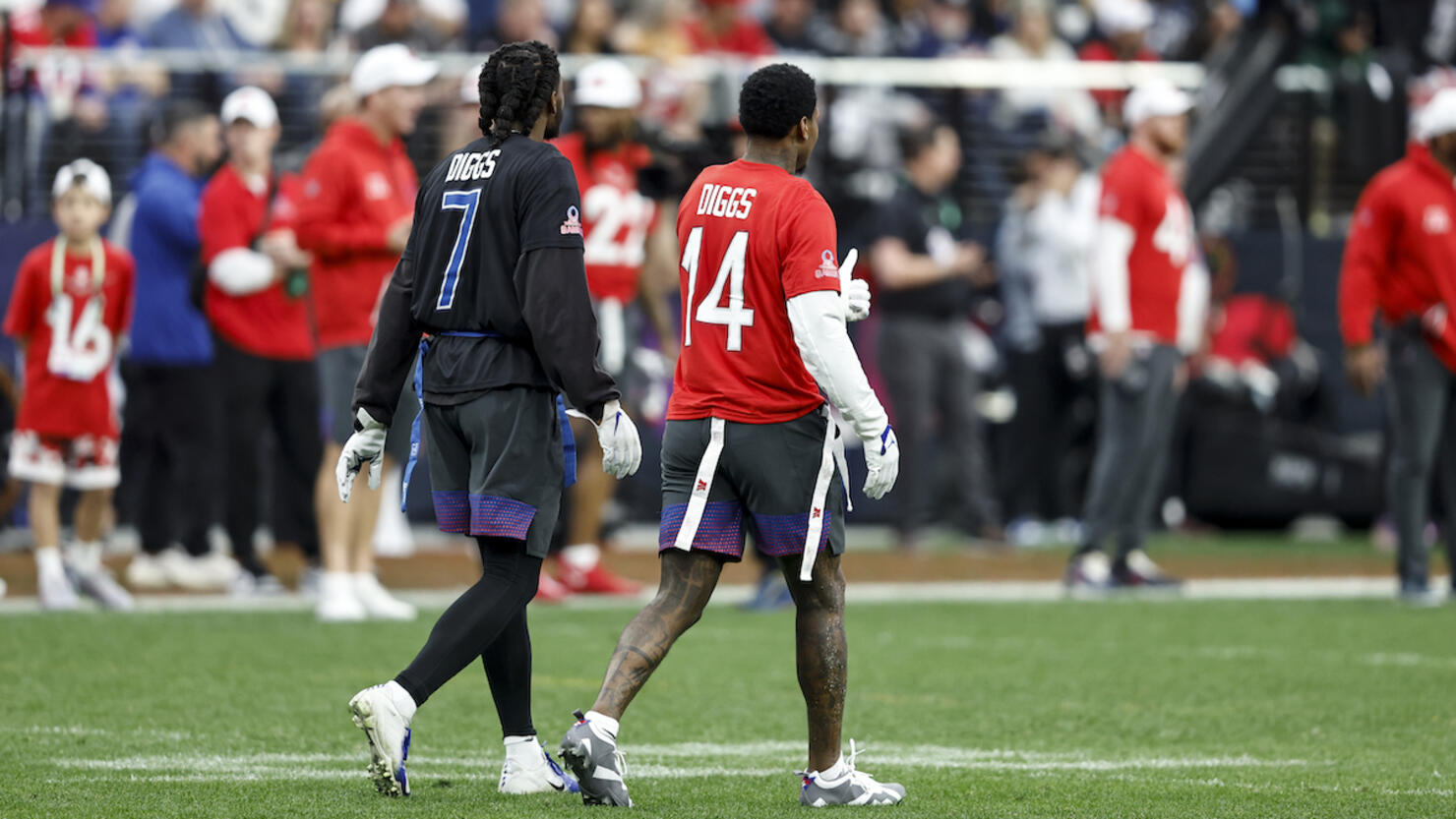 Is Dallas Cowboys Cornerback Trevon Diggs Related to Buffalo Bills Wide  Receiver Stefon Diggs?