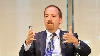 KTRH Local Houston and Texas News - Chuck and Jive: Chuck Todd Passes the Blame for Media Distrust