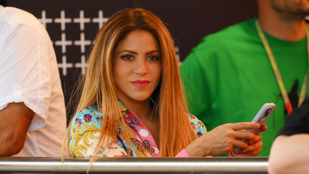Shakira Rumored To Be Dating Top Athlete
