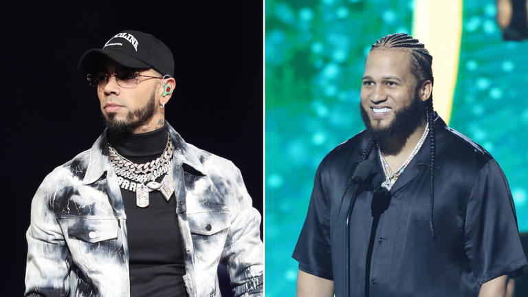 Anuel AA & El Alfa