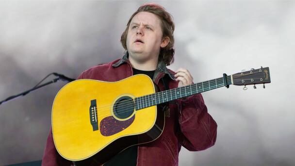 Lewis Capaldi Cancels Shows Due To Mental & Physical Struggles