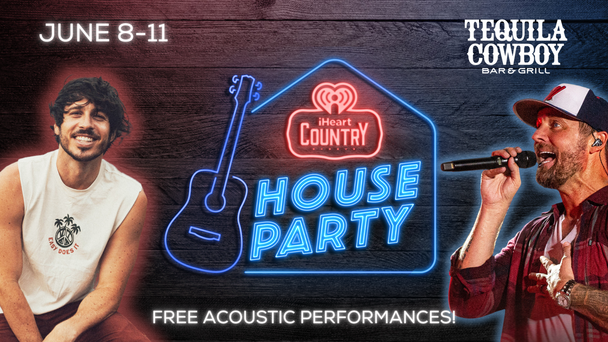 iHeartCountry House Party at the 50th CMA Fest