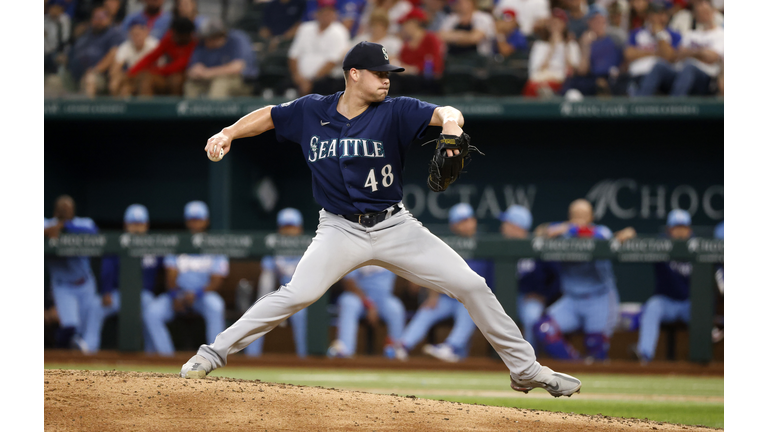 Seattle Mariners v Texas Rangers