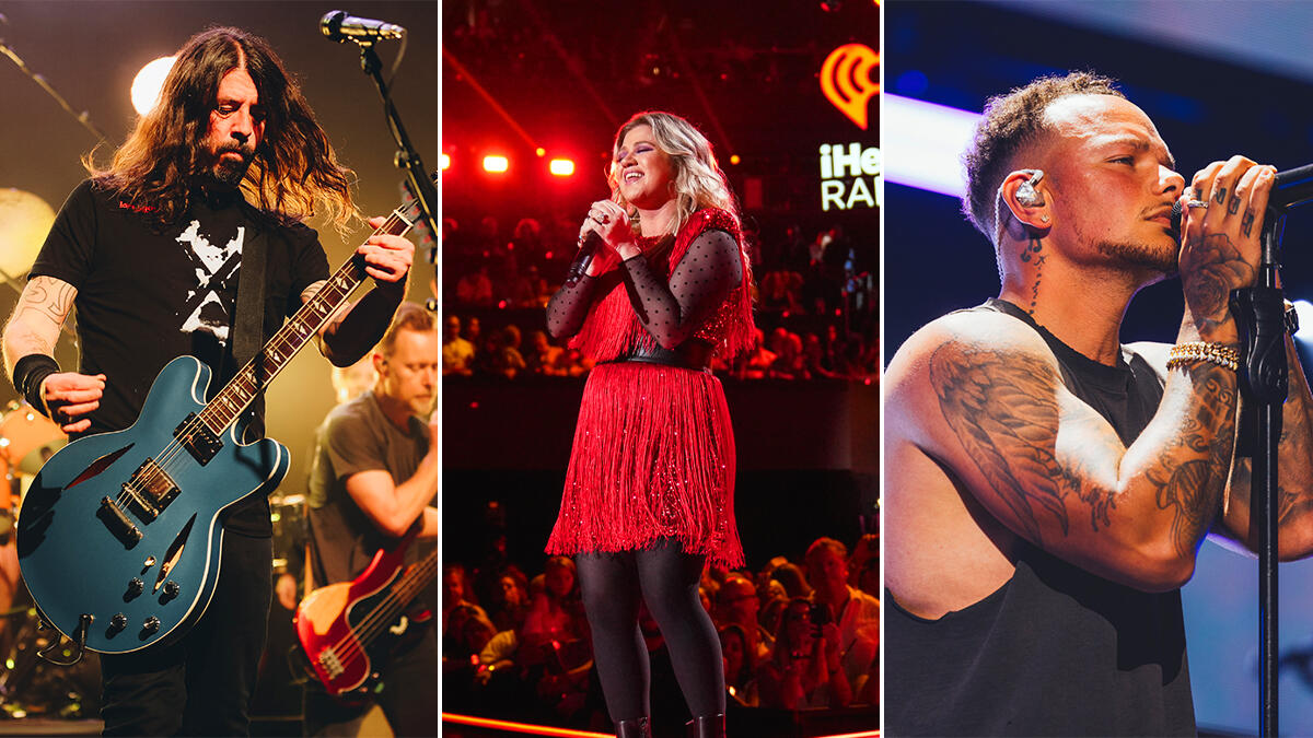 iHeartMedia Announces 2023 Lineup For Its Legendary iHeartRadio