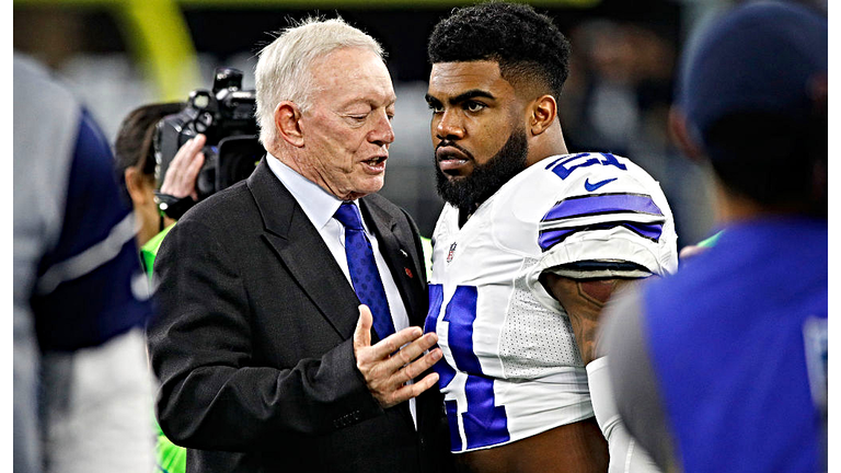 Cowboys legend rips team for Ezekiel Elliott release: 'They have