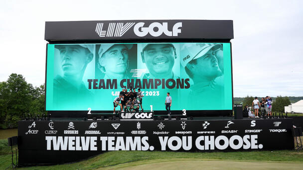 Adult Website Makes $30 Million Streaming Offer To PGA Amid LIV Merger