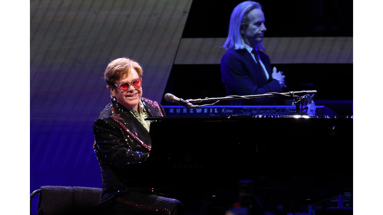 Elton John's "Farewell Yellow Brick Road" Tour - The O2 Arena