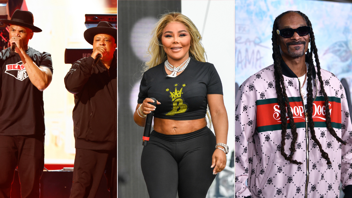 RunDMC, Lil' Kim, Snoop Dogg & More Legends Lead 'HipHop 50 Live