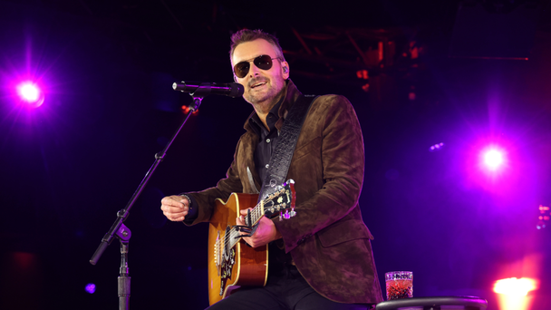 Eric Church's Most Iconic Moments To Be Chronicled In Country Music HoF