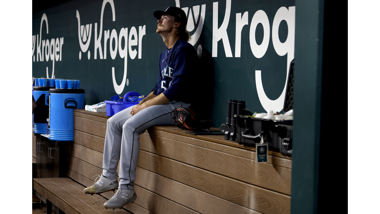 Seattle Mariners v Texas Rangers