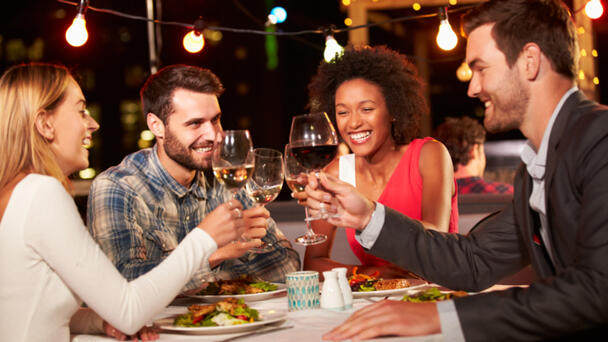 The Most Unusual Restaurant Experience In Wisconsin