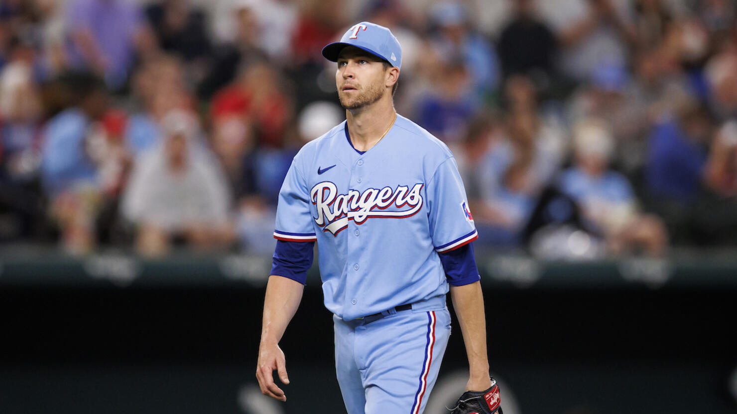 Oakland Athletics v Texas Rangers