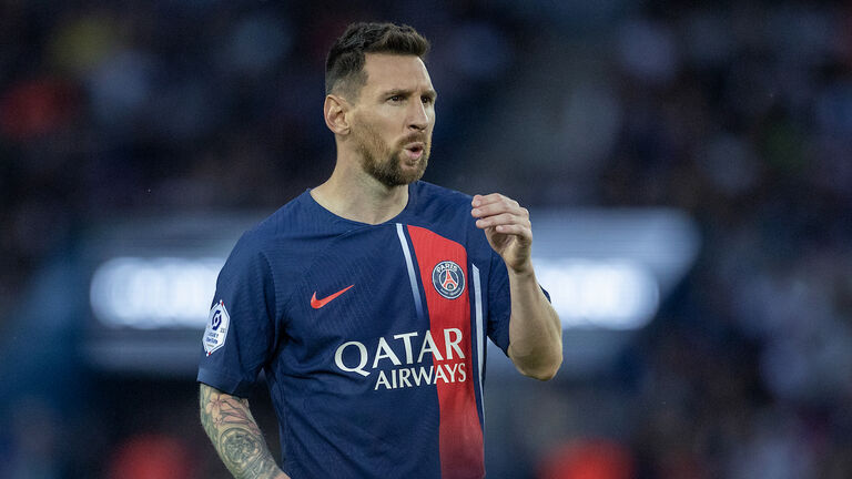 Paris Saint-Germain V Clermont, French Ligue 1 regular season.