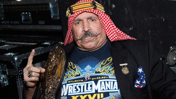Wrestling Legend The Iron Sheik Dead At 81