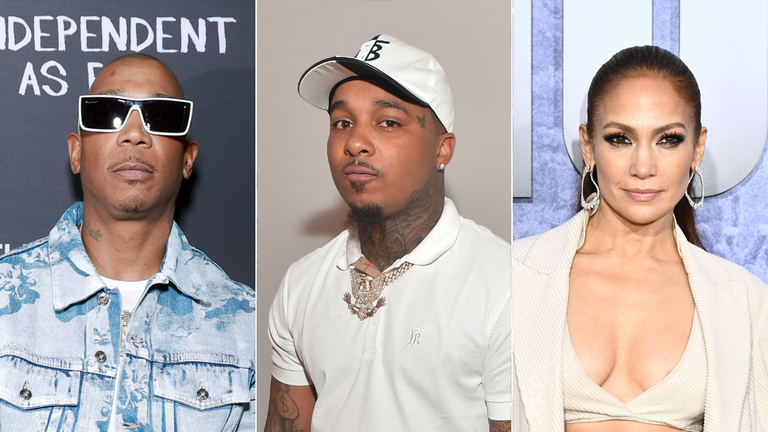 Ja Rule, Doe Boy & Jennifer Lopez