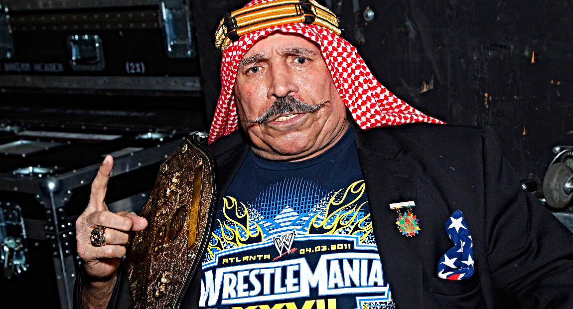 Wrestling Legend The Iron Sheik Dies At 81 | Flipboard