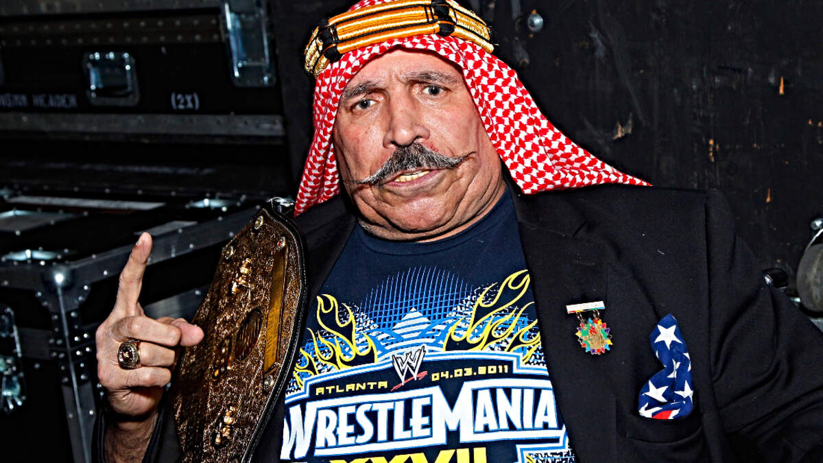 Wrestling Legend The Iron Sheik Dies at 81