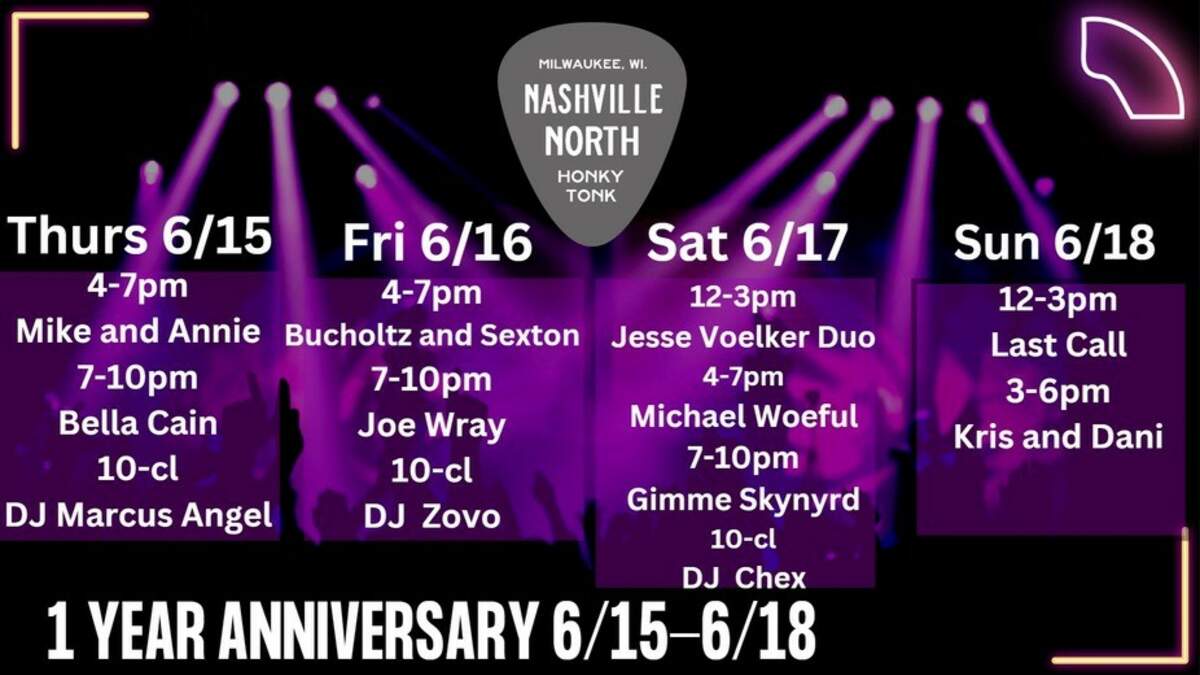 Join Scott Dolphin Nashville North to celebrate their 1 year