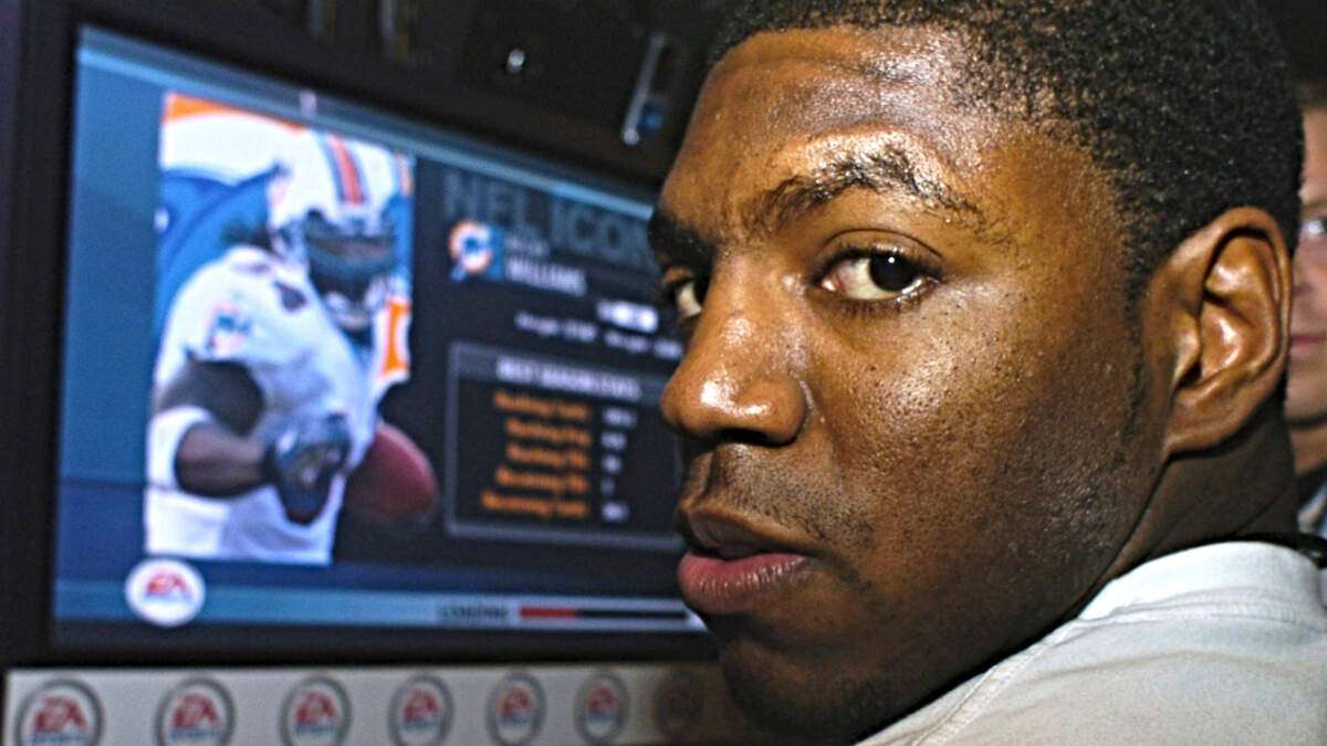 Madden NFL 24 cover athlete Josh Allen's long love of the game Flipboard