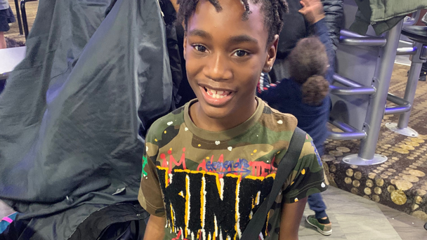 9-Year-Old Black Boy Shot & Killed While Playing Outside 
