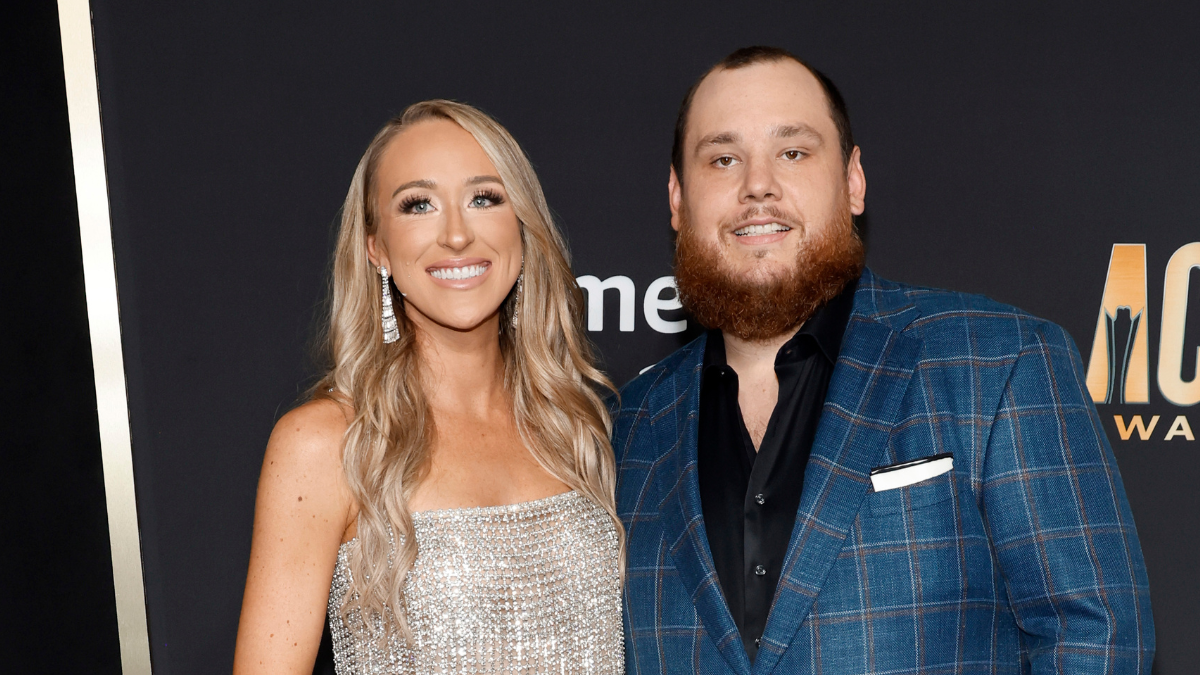 Luke Combs' Wife Says Whether She's Planning On More Kids After Baby No ...