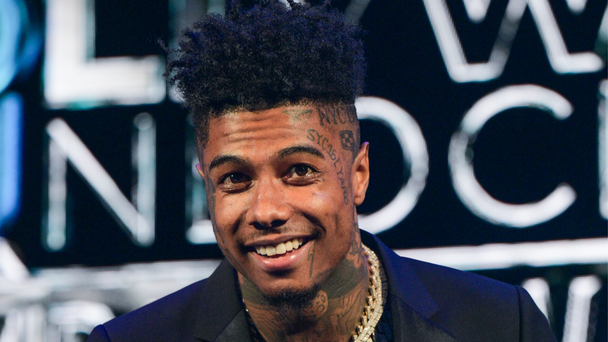Blueface Arrested In Connection With An Alleged Robbery