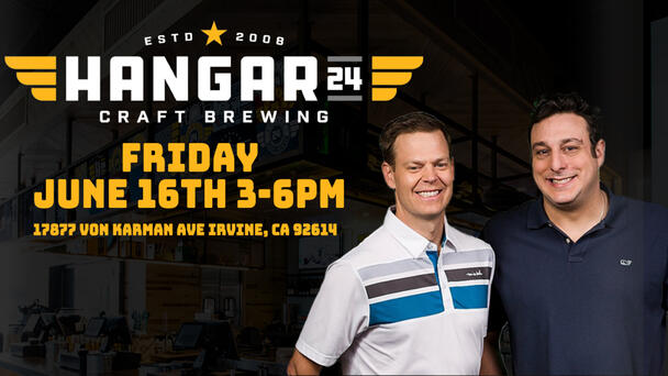 Stop #1: Petros & Money Summer Tour LIVE From Hangar 24 Brewing In Irvine!