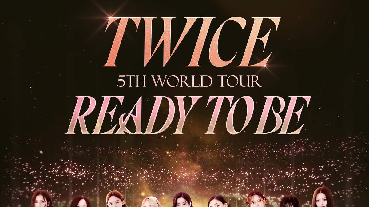 Twice adds six more dates to fifth world tour 'Ready to Be