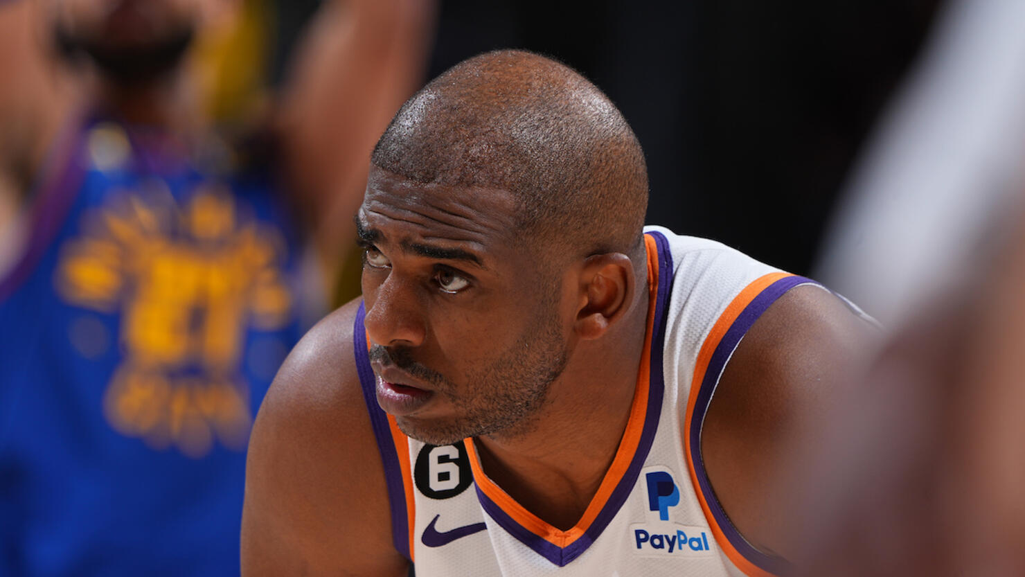 Phoenix Suns point guard Chris Paul on becoming sixth all-time
